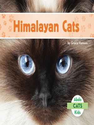 cover image of Himalayan Cats